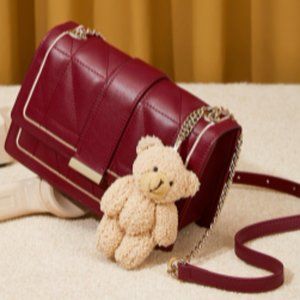 Casual portable messenger bag